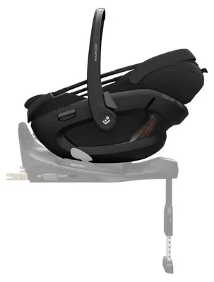 Zdjęcie produktu dla Maxi Cosi Coral Slide Pro fotelik samochodowy 0-13 kg Black Onyx