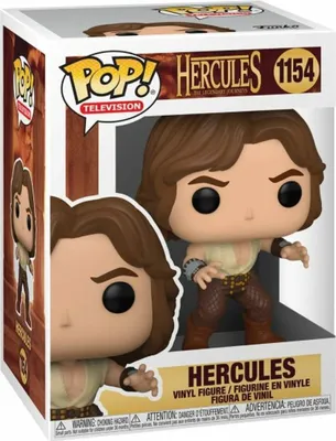 Produktbild von Hercules - Hercules 1154 - Funko Pop! - Vinyl Figur