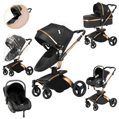 Immagine prodotto di Passeggino - Passeggino leggero - Passeggino pieghevole - Passeggino richiudibile - Passeggino pieghevole per neonati