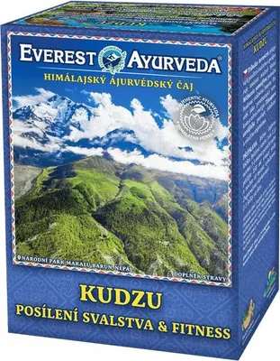 Obrázok produktu pre Kudzu - Svaly a kondícia, 100g