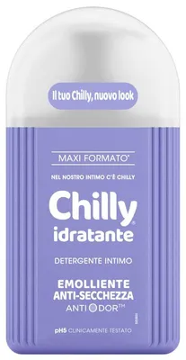Immagine prodotto di Chilly Detergente Idratante 300 Ml