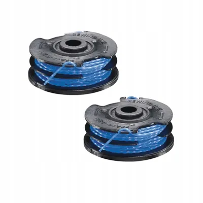 Zdjęcie produktu dla RYOBI Szpula do Żyłki 1,5mm do Podkaszarek 2szt. RAC109