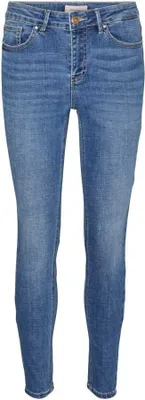 Produktbild von Vero Moda Flash Skinny Fit Li347 Jeans Blau M / 34 Frau Blau M