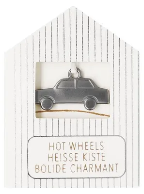 Produktbild von Treuer Begleiter Anhänger "Auto"