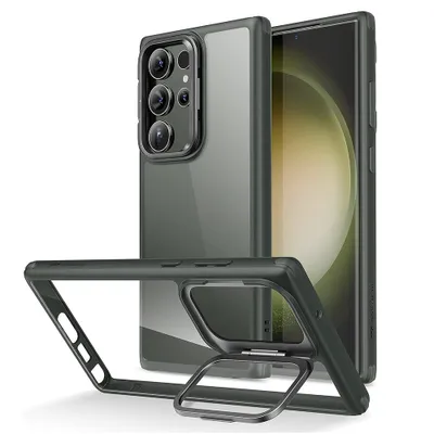 Obrázok produktu pre ESR Classic ochranný Kryt – Samsung Galaxy S23 Ultra – Číry Zelený