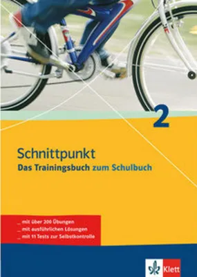 Produktbild von Schnittpunkt 2. 6. Schuljahr. Das Trainingsbuch zum Schulbuch
