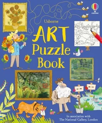 Immagine prodotto di Art Puzzle Book