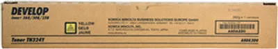 Produktbild von A8DA2D0 DEVELOP TN324Y ineo+ Toner