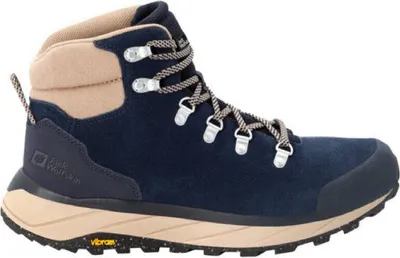 Produktbild von JACK WOLFSKIN Terraventure Urban Mid Schuhe Herren blau 47