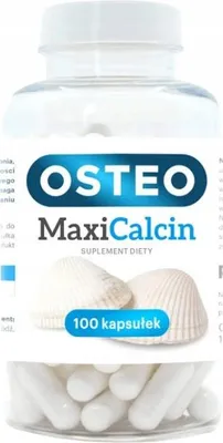 Produktbild von MaxiCalcin OSTEO Kalzium Knochen Zähne 100 Kapseln