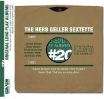 Obrázek produktu pro The Herb Geller Sextet