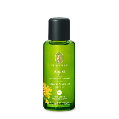 Produktbild von Arnika-Pflegeöl - aktivierend & lindernd 50ml