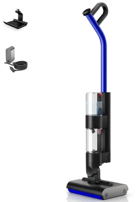 Image de Dyson Wash1 Wischsauger schwarz/blau