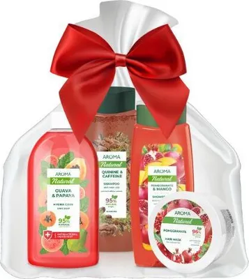 Produktbild von Exotic Aroma Kosmetik Geschenkpaket