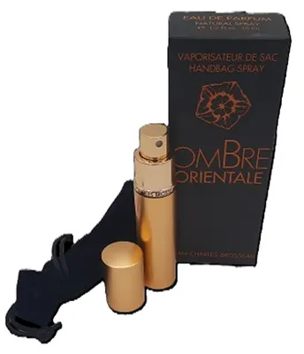 Immagine prodotto di Jean-Charles Brosseau, Ombre Orientale, Eau de Parfum, spray da borsetta, 15 ml, nuovo!