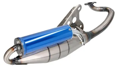 Produktbild von INPARTS IP000264 Endschalldämpfer Auspuff