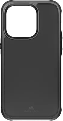 Produktbild von Black Rock iPhone 11 Hülle Robust Frosted Glass
