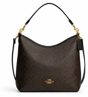 Produktbild von Damenhandtasche Coach Laurel, Dunkelbraun