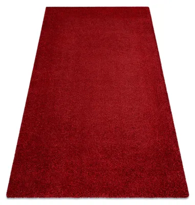 Zdjęcie produktu dla Dywan do prania MOOD 71151011 nowoczesny -  czerwony 200x290 cm