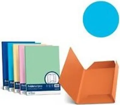 Produktbild von Favini A50G434 Sammelmappe Blau