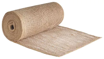 Produktbild von vidaXL Juterolle Natur 25 x 10000 cm