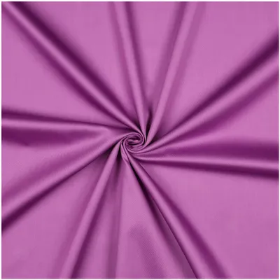 0,5m Baumwoll-Satin Baumwollstoff Satinstoff Meterware unifarben Oeko-Tex zertifiziert helllila