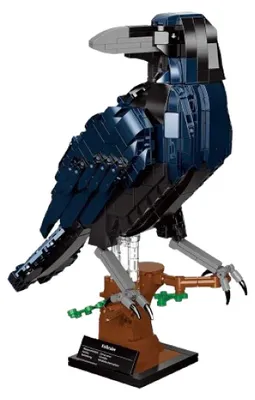 Immagine prodotto di Blue Brixx 109101 - Bluebrixx - corvo comune