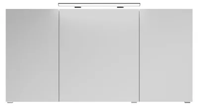 Produktbild von Pelipal Serie 4010 Spiegelschrank 4850.09145001 Weiß Glanz 140 cm