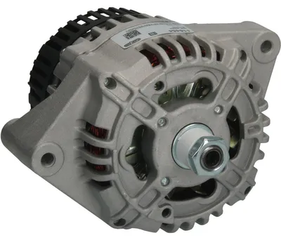 Image de Alternateur 14 V 95 A HC-CARGO – Expertise en pièces de rechange pour, entre autres, SAME