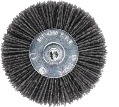 Image de Brosse ronde Rustifil D.80mm K.80 35mm 4000min-¹ OSBORN