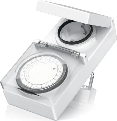 Obrázok produktu pre Bearware 24h Timer Outdoor odolný voči striekajúcej vode / na vnútorné aj vonkajšie použitie