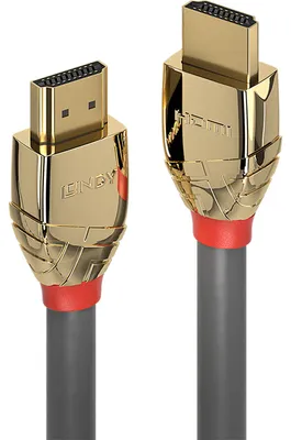 Produktbild von Lindy 37867, 15 m, HDMI Typ A (Standard), HDMI Typ A (Standard), Grau