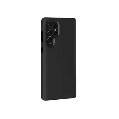 Produktbild von EIGER EGCA00349, Cover, Samsung, Galaxy S22 Ultra, 17,3 cm (6.8"), Schwarz