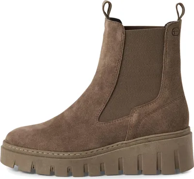 Produktbild von Tamaris Damen Elegante Stiefelette 1-25489-45 Braun