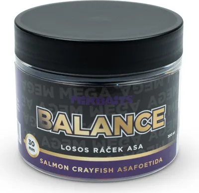 Obrázok produktu pre Mikbaits Mega BALANCE Losos Rak Asa 30mm 300ml