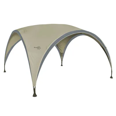 Produktbild von Bo-Camp 4472201, Schutz, Beige, Stahl, Polyester, 160 g/m², 150 cm