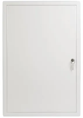 Produktbild von Inspektionstür 400x600mm mit Schloss 40x60/Z/