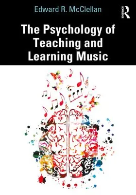 Obrázek produktu pro The Psychology of Teaching and Learning Music