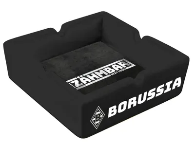 Produktbild von Borussia Mönchengladbach Aschenbecher „Unzähmbar”