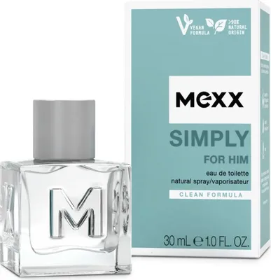 Obrázek produktu pro Simply For Him - EDT, 30 ml