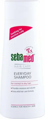 Image de Sebamed Everyday Shampooing 200ml