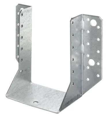 Produktbild von Alberts 24 x Balkenschuhe Typ A 100 x 140 mm – verzinkt, Balkenträger & Balkenhalter