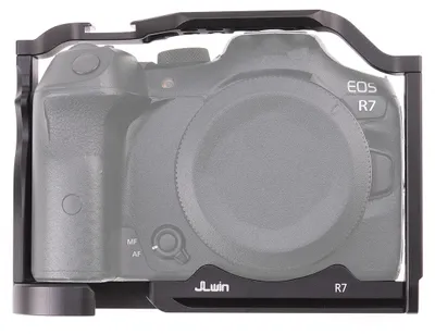 Obrázek produktu pro Solidchoice - Hliníková ochranná konstrukce pro fotoaparát Canon EOS R7