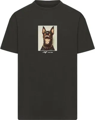 Obrázok produktu pre Pán Tee Neighbors Heavy Oversize Tee black - M