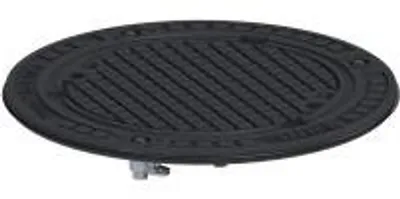 Produktbild von KESSEL 860161 Abdeckplatte