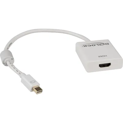 Produktbild von Delock Mini DisplayPort> HDMI
