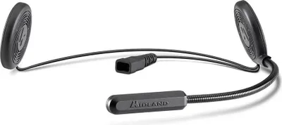 Produktbild von Midland K10 BT-Headset Motorradhelme, Einzelgerät
