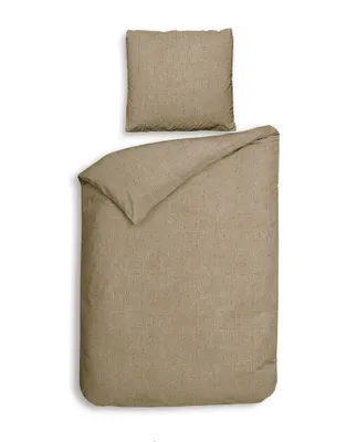Produktbild von Franela Bettwäsche 155 Nomad Sand