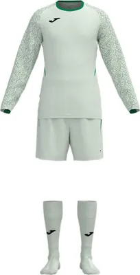 Zdjęcie produktu dla Joma Zamora X Set Green S Man Green S
