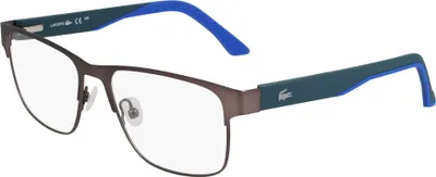 Produktbild von Lacoste L2291 Dark grey 56/17/140 Herren Brillen